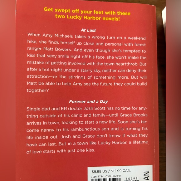 Books! Romance - Picture 6 of 8